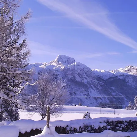 Lägenhet Hirterhuette Abtenau