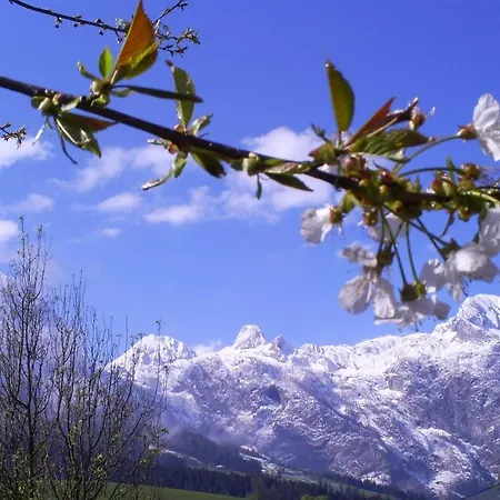 Lägenhet Hirterhuette