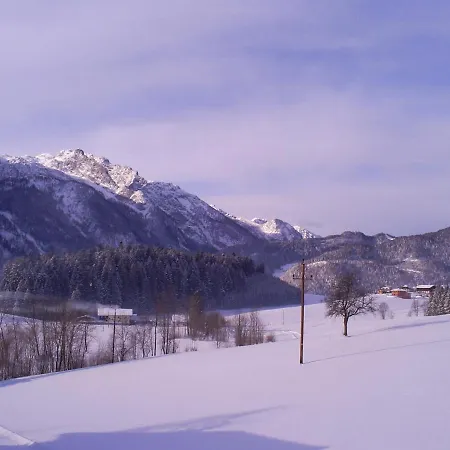 Hirterhuette * Abtenau