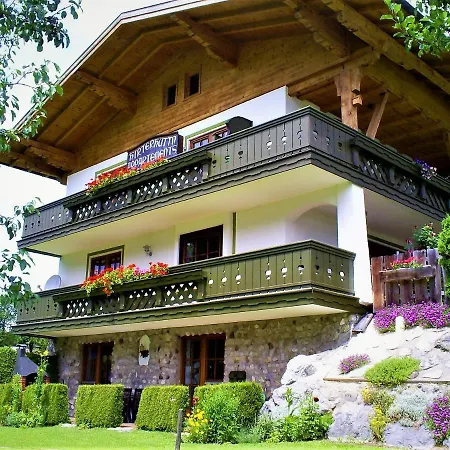 Apartment Hirterhuette