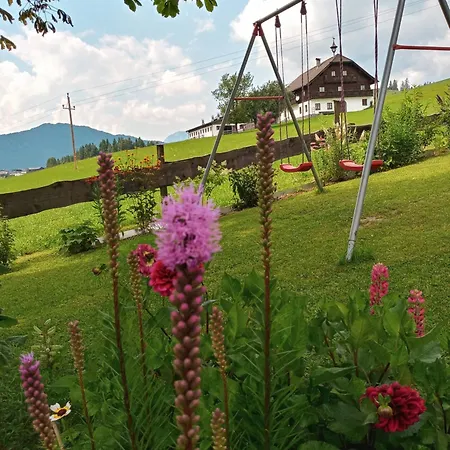 Lägenhet Hirterhuette *